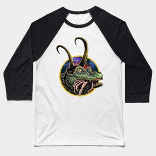 Magic Gator Baseball T-Shirt